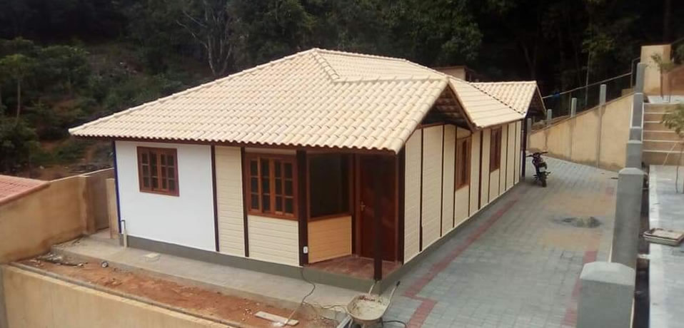 Casas Pré Fabricadas, Casas Pré Moldadas, Construção de Casas em Niterói, Maricá, SG, RJ